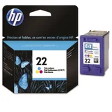 JET HP. NO.22 C9352AE ORIGINAL KOLOR