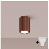  Brilagi - LED reflektorska svetiljka CRESTO 1xGU10/10W/230V 10 cm braon | Eponuda.com