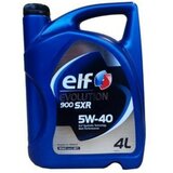 ELF Olje Evolution 900 SXR 5W40 4L | Shoptok.si