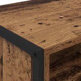  Ormar za cipele Staro drvo 60 x 35 x 44 cm Konstruirano drvo | shoptok.hr