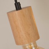 XXXL VISEČA SVETILKA Spinny 10/9/115 cm 60 W E27 | Shoptok.si