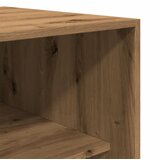  Ormar boja artisian hrast 80x50x200 cm konstruirano drvo | shoptok.hr