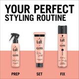 Schwarzkopf Taft x Gliss večnamensko pršilo za toplotno oblikovanje las Lovely Long 150 ml | Shoptok.si