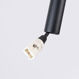 Sollux Temno modra/bež kovinska viseča svetilka ø 30 cm Rilu – | Shoptok.si