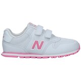 New Balance Nizke superge IV500QP1 Siva | Shoptok.si
