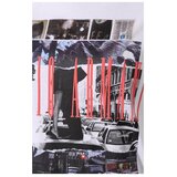 Emporio Armani Majice s kratkimi rokavi Tshirt Bianco Bela | Shoptok.si