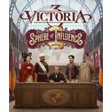 Steam Victoria 3: Sphere of Influence (DLC) (PC) Key GLOBAL | ePonuda.com