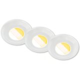 BRILONER 7588036 - SET 3xLED kupatilsko ugradno svetlo KLIRA 3xLED/4,9W/230V IP44 bela Cene