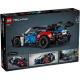 Lego Technic: Dirkalnik BMW M4 GT3 EVO | Shoptok.si