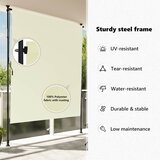  Vanjska roleta 150 x 270 cm krem | shoptok.hr