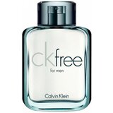 Calvin Klein muška toaletna voda free, 50ml cene