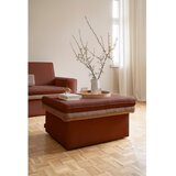 Miuform Opečnato rjav tabure Wilson - | Shoptok.si