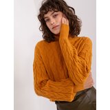 Wool Fashion Italia Sweater-AT-SW-2348.93-dark yellow | Shoptok.si