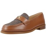 Michael Kors Mokasini LEX LOAFER Kostanjeva Cene