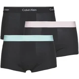 LOW RISE TRUNK X3 Crna