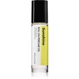 The Library of Fragrance Sunshine olje za telo roll-on uniseks 10 ml Cene
