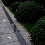  Vrtna podna svjetiljka 12 kom kockasta | shoptok.hr
