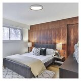  LED prigušiva stropna svetiljka ILVI LED/45W/230V 2700-6500K prečnika 50 cm bela/bež + daljinski upravljač | Eponuda.com