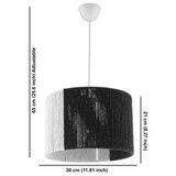Opviq cane - beige, brown beigebrown chandelier | Eponuda.com