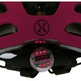 Nils Extreme kaciga LED zelena veličina XS 43–51 cm | shoptok.hr