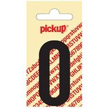  Nalepka Pickup (Motiv: O, črne barve, višina: 60 mm) Cene