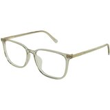 Valentino VG0040OA 003 ONE SIZE (54) Zelena/Kristalna | Shoptok.si