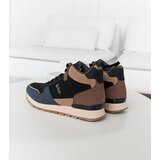 Gemre Blue-brown sneakers | Shoptok.si
