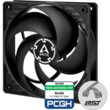 Arctic Ventilator P12 PWM PST Black - 120mm, ACFAN00120A | ePonuda.com
