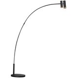 byrydens 4100920-4002 - podna lampa puls 2xGU10/5W/230V crna | Eponuda.com