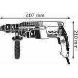 Bosch vrtalno kladivo gbh 2-26 dfr | Shoptok.si