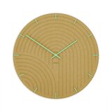 Von Der Factory Zidni sat Luxhora Arcadia Yellow 9 boja kazaljki | shoptok.hr