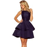 Numoco Formal dress with lace top | Shoptok.si