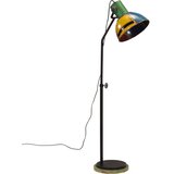  Podna svjetiljka 25 W raznobojna 30 x 30 x 100 - 150 cm E27 | shoptok.hr