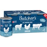 Ekonomično pakiranje Butcher's Original Grain Free Junior 12 x 400 g - Mješovito pakiranje (3 vrste) | shoptok.hr