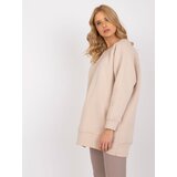ex moda Sweatshirt-EM-BL-711.05-beige | shoptok.hr