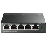 Switch 5 portni TP-Link TL-SG1005LP Gigabit Unmanaged with 4-Port PoE+, metal case, | Eponuda.ba