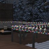  Svjetlosna traka sa 120 LED žarulja višebojna 5 m PVC | shoptok.hr