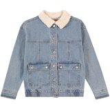 Levi's Prijelazna jakna plavi traper Cijene