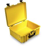 B_W_International B&W Outdoor Case 6000 empty yellow | shoptok.hr