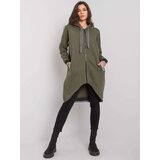 RELEVANCE Sweatshirt-RV-BL-6832.10-khaki | Shoptok.si
