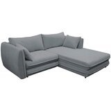 MID.YOU KOTNA SEDEŽNA GARNITURA, struktura siva | Shoptok.si