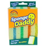  Spužva Daddy (Primerno za: Vse vrste površin, 4 kos) | Shoptok.si