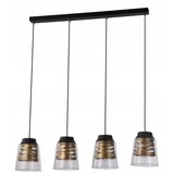 Candellux Lighting Luster na sajli FRESNO 4xE27/60W/230V | Eponuda.com