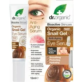 Dr. Organic organic snail gel eye serum