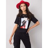 PEPPER & MINT T-shirt-PM-TS-SS21TX64.32-black | shoptok.hr