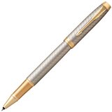 Parker Roler pisalo Premium, sivo zlato Cene