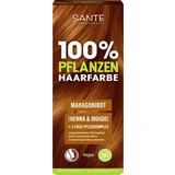 Sante Biljna boja za kosu - mahagonij crvena - 100 g