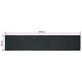  Tepih za područje Tamnosiva 80 x 400 cm Juta - 80 x 400 cm Tamnosiva | shoptok.hr