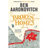 Orion Ben Aaronovitch - Broken Homes Cene