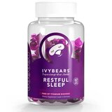 Ivy Bears Gumene bombone za miran san Restful Sleep, 60 komada Cene